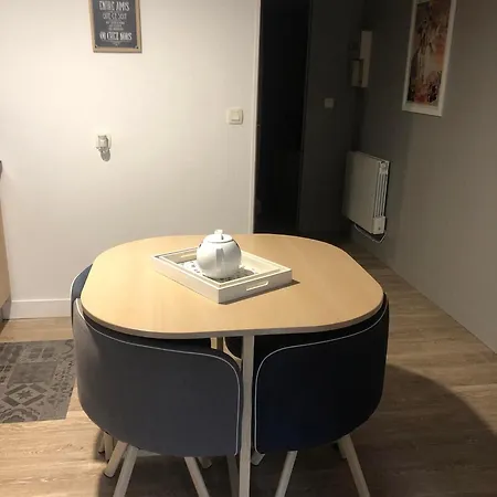 La Bichetiere Coeur De Apartment