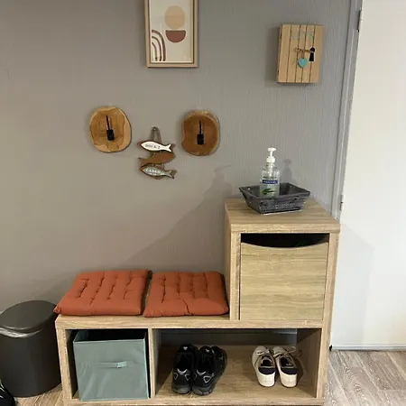 Apartamento La Bichetiere Coeur De Granville